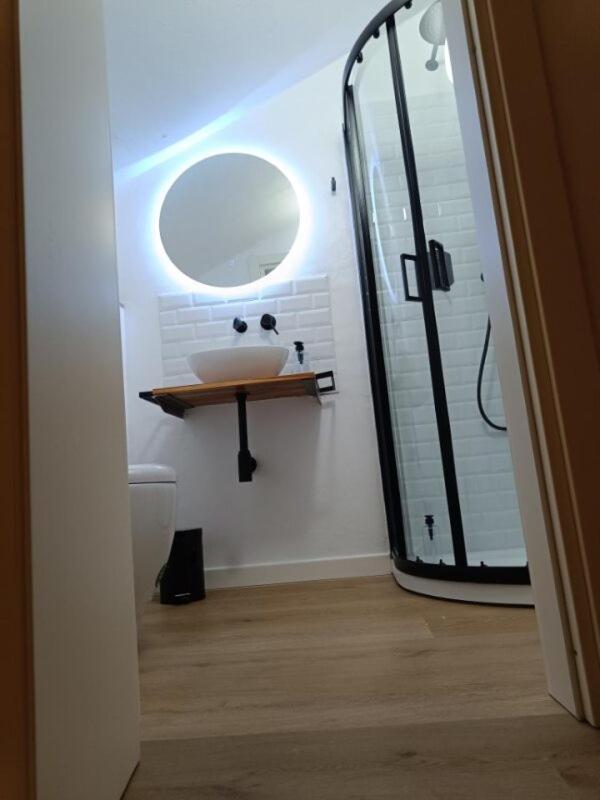 Castle Apartment Aga Uzzano エクステリア 写真